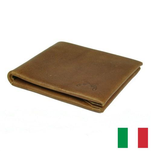 Бумажник из Италии