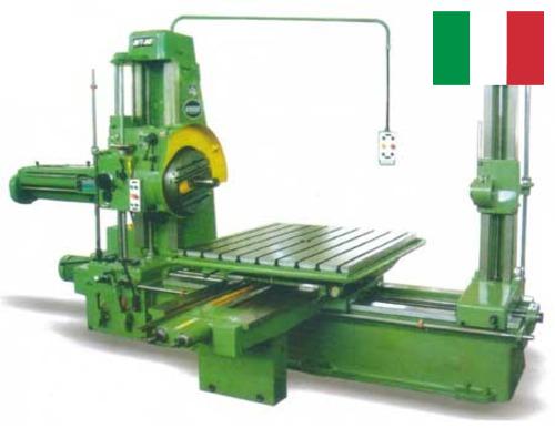 буровая машина из Италии