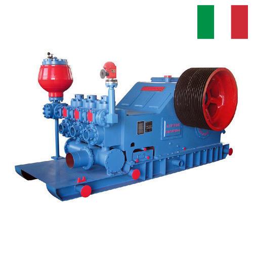 Буровые насосы из Италии