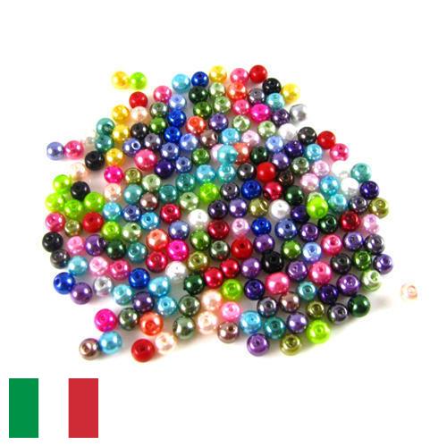 Бусы из Италии