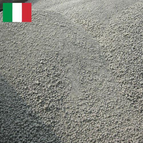 Цемент из Италии