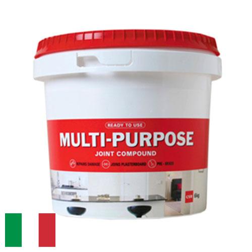 цементные растворы из Италии