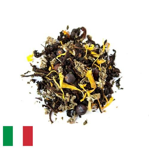 цейлонский чай из Италии