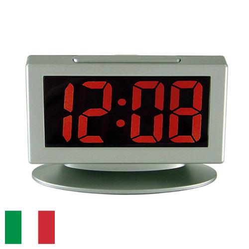 часы электронные из Италии