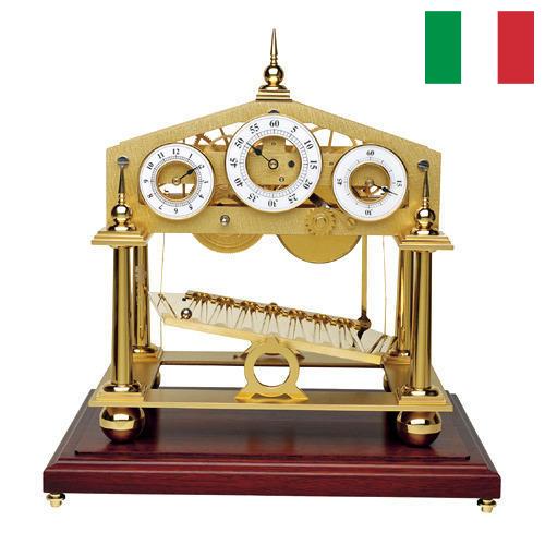 Часы механические из Италии