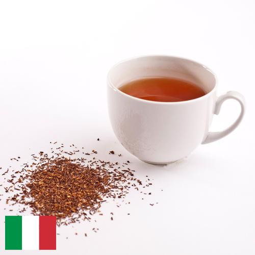 чай ройбуш из Италии