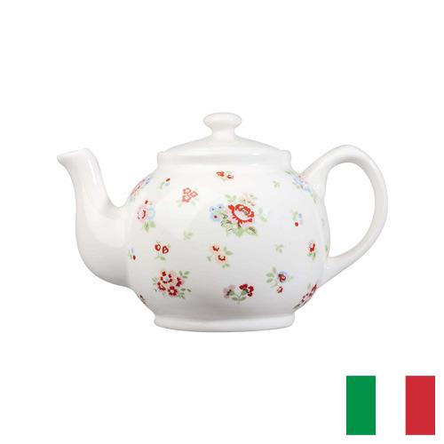 чайника бытового из Италии