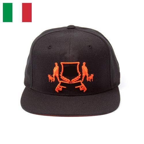 Чепчики из Италии