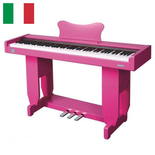 Цифровое фортепиано из Италии