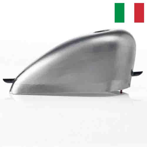 Цистерны газовые из Италии