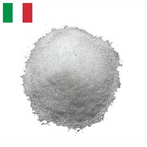 цитрат натрия из Италии