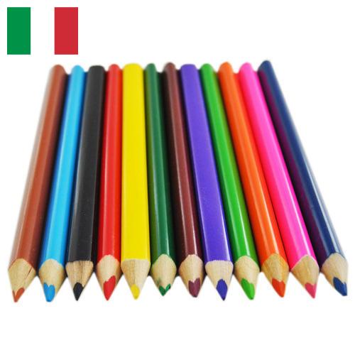 Цветные карандаши из Италии