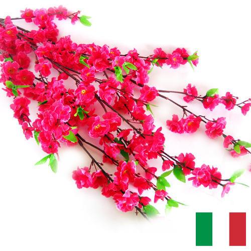 Цветы искусственные из Италии