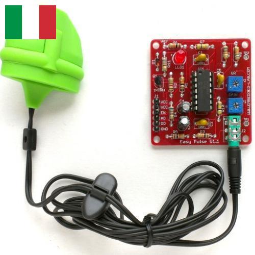 Датчик импульсный из Италии