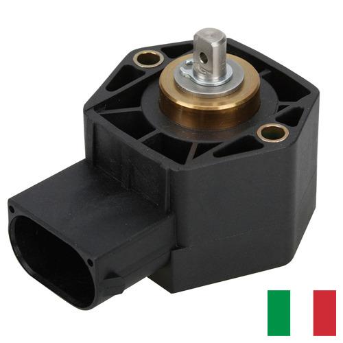 датчик наклона из Италии