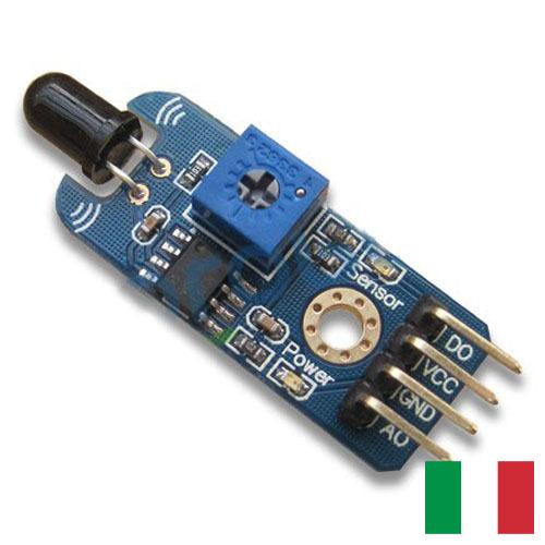 Датчик пламени из Италии