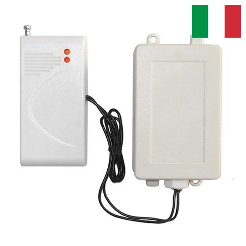 Датчик протечки воды из Италии