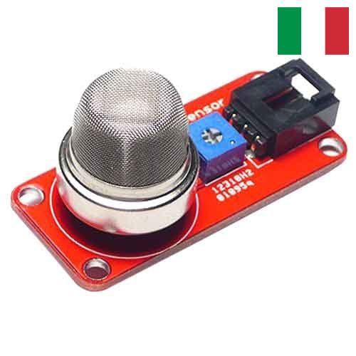 Датчики газа из Италии