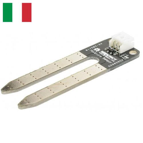 Датчики влажности почвы из Италии