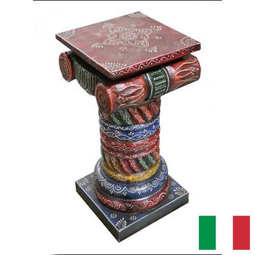 Декоративные элементы из Италии