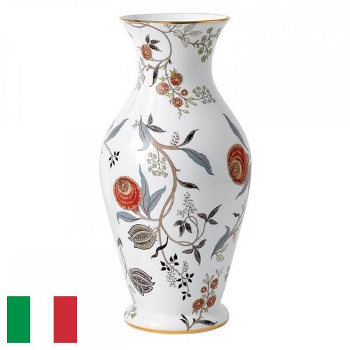 Декоративные вазы из Италии
