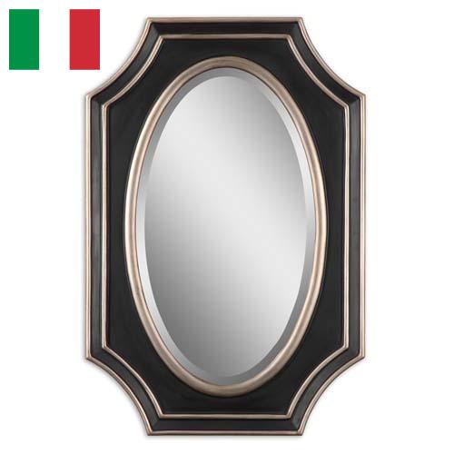 Декоративные зеркала из Италии