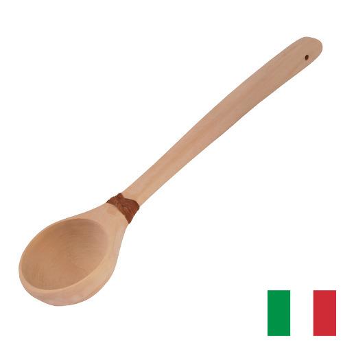 Деревянные ложки из Италии