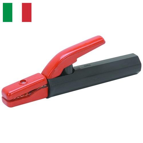 держатель электродов из Италии