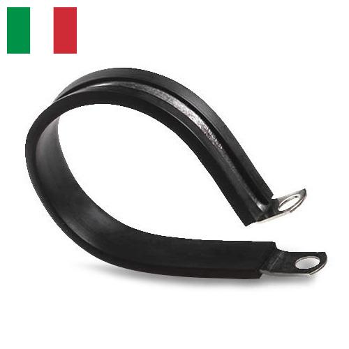 Держатели кабельные из Италии