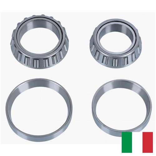 Детали подшипников из Италии