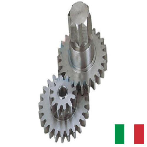 Детали станка из Италии