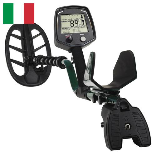 Детектор металла из Италии