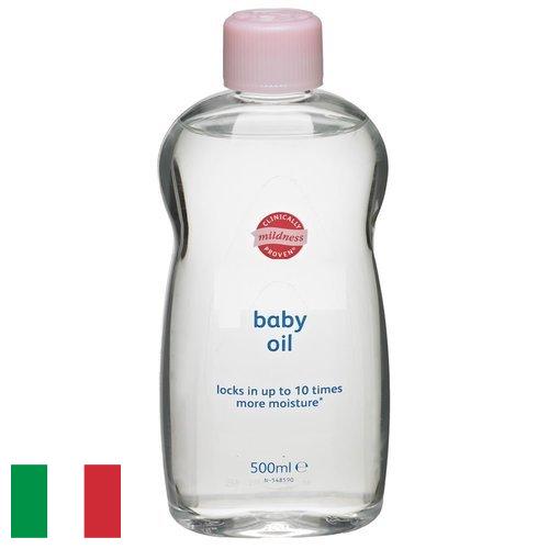 Детское масло из Италии