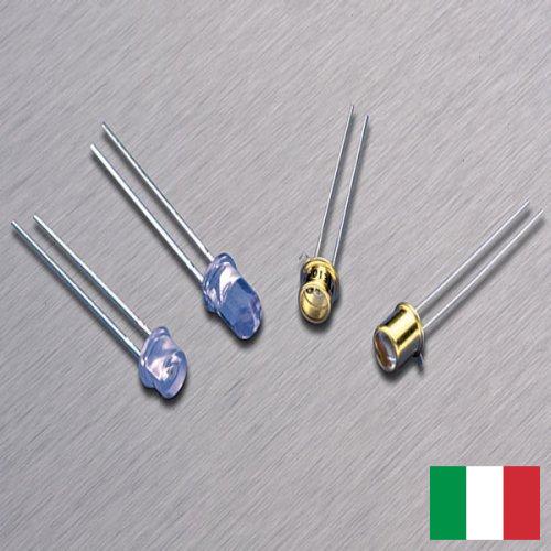 Диоды из Италии