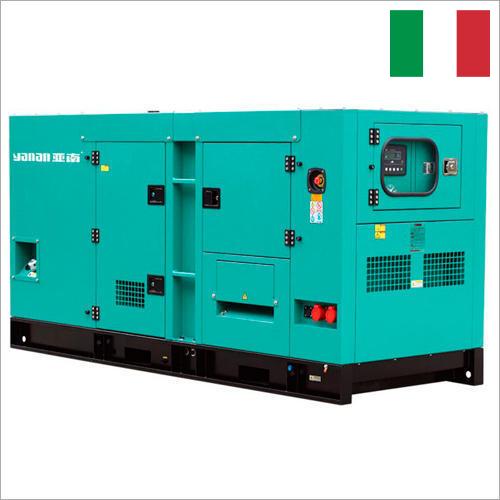 дизель генератор из Италии