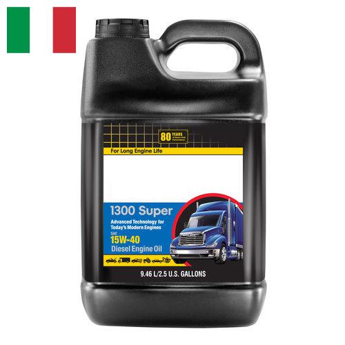 дизельное масло из Италии