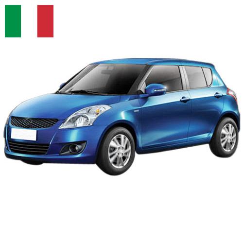 дизельный автомобиль из Италии