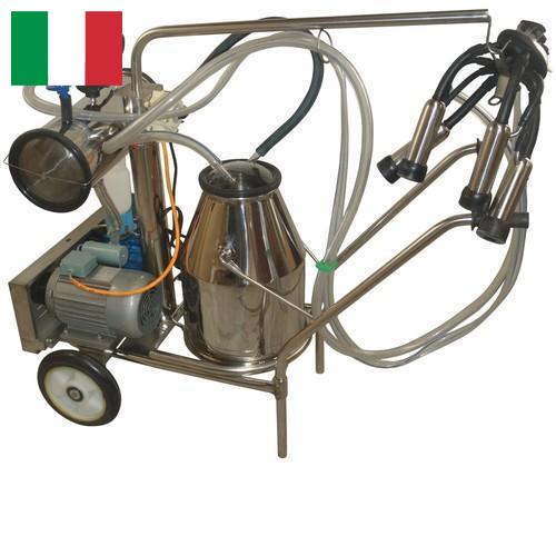 Доильное оборудование из Италии