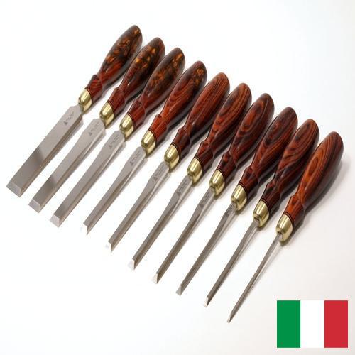 Долота буровые из Италии