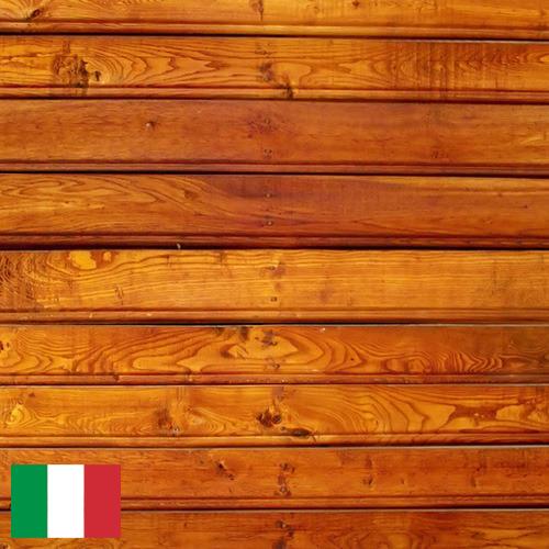 Доски деревянные из Италии