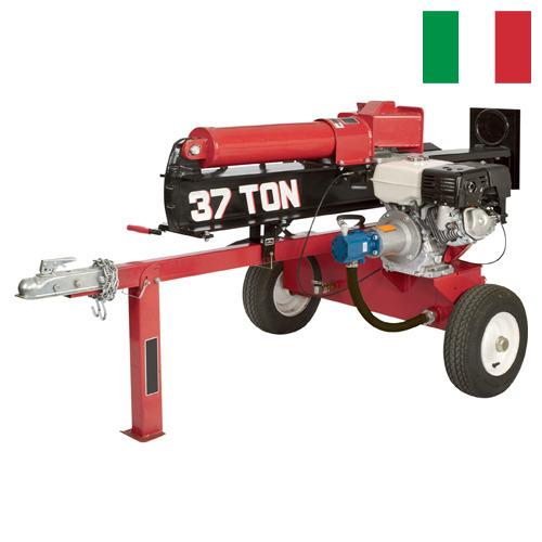 дровоколы из Италии