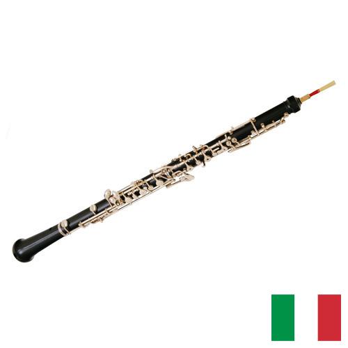 Духовые инструменты из Италии