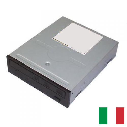 dvd привод из Италии