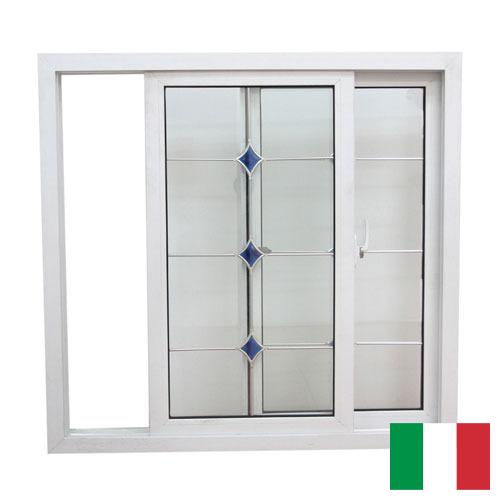 двери пластиковые из Италии