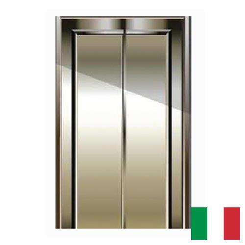 двери стальные из Италии