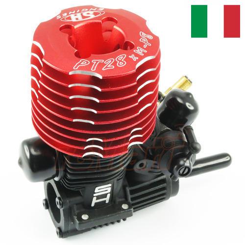 двигатель для автомобиля из Италии