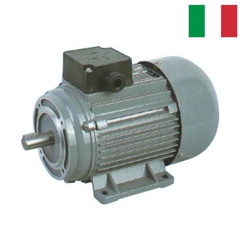 двигатели электрические из Италии