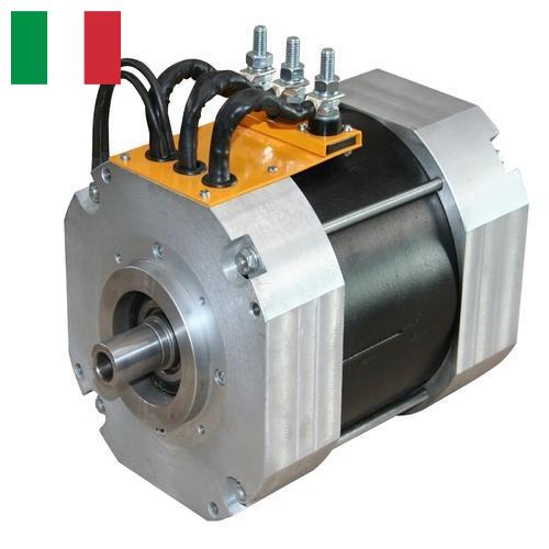 Двигатели переменного тока из Италии