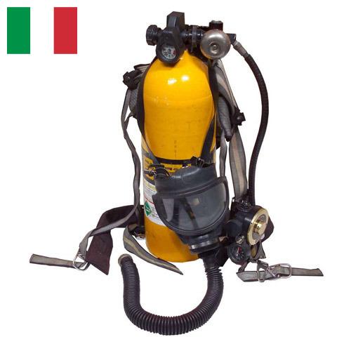 Дыхательные аппараты из Италии
