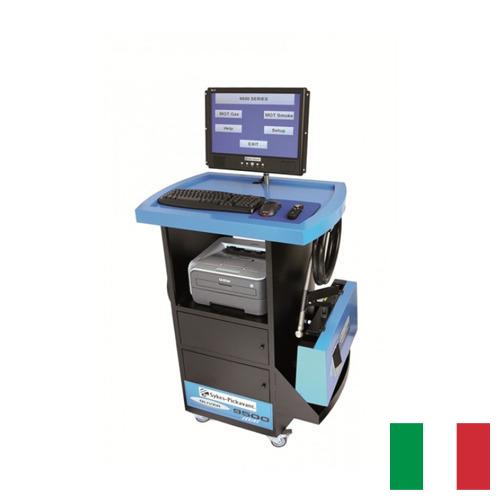 Дымомер из Италии